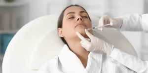 Chin and Under-Eye Filler Near Alexandria Virginia